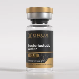 BACTERIOSTATIC WATER 10ML
